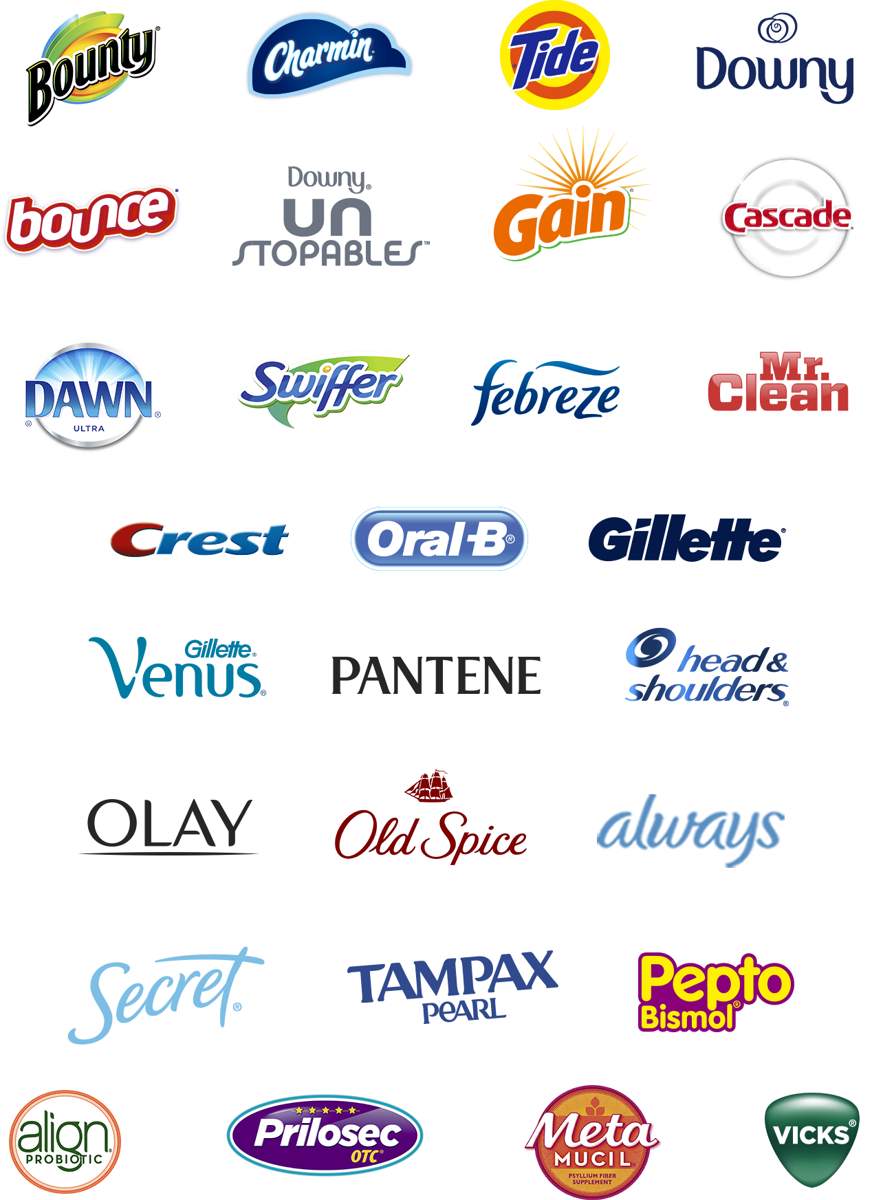 What Is P And G Products
